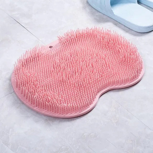 Silicone Body & Foot Scrubber