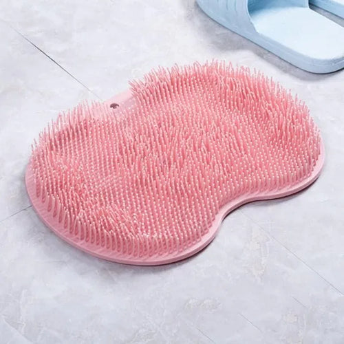 Silicone Body & Foot Scrubber